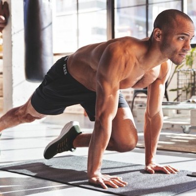 3 day anywhere workout program