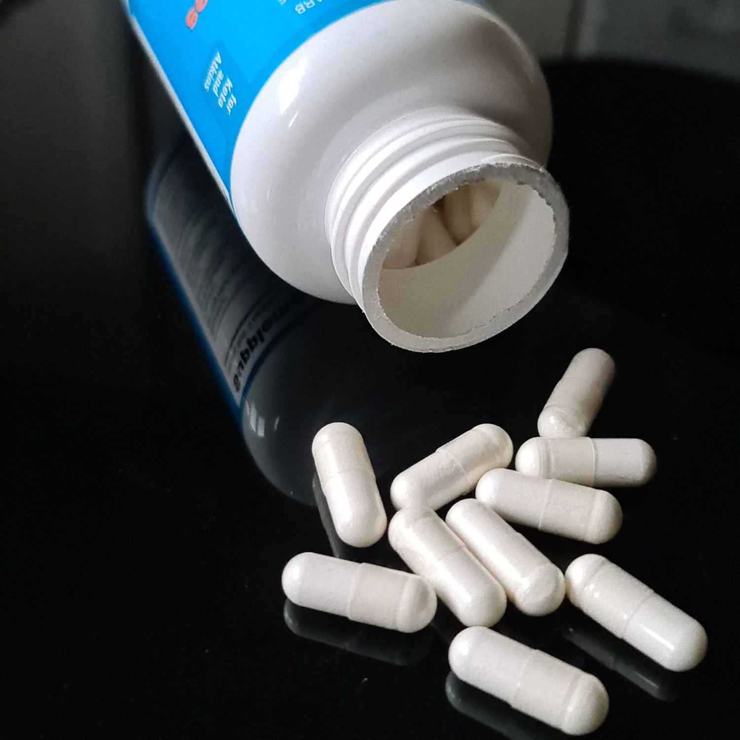 electrolytes capsules